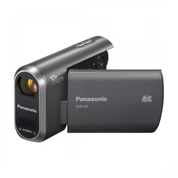 Vaizdo kamera Panasonic SDR-S9